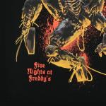 Men's Five Nights at Freddy's Bonnie Skeleton Tee