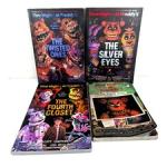 FIVE NIGHTS at FREDDY'S Graphic Novels Bundle