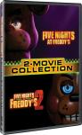 Five Nights at Freddy's 2-Movie DVD Set