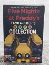 Fazbear Frights Four Book Box Set