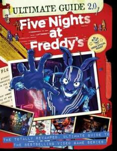Five Nights at Freddy's Paperback by Scott Cawthon