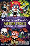 Five Nights at Freddy's Fazbear Frights Graphic Novel Set