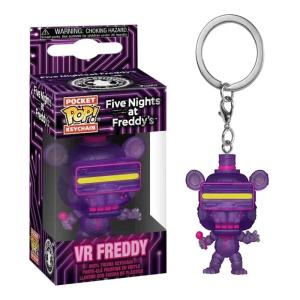 Funko Pop Five Nights at Freddy's Keychain Set