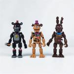 Special Edition FNAF Anime Figure Set - 6 Pieces