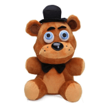 Kawaii Five Nights at Freddy's Plush Toy