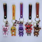 FNAF Keychains - Five Nights at Freddy's Accessories
