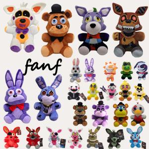 Cute Five Nights at Freddy's Plush Toy Collection