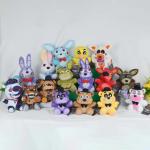 Cute Five Nights at Freddy's Plush Toy Collection