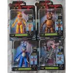 Five Nights at Freddy's Action Figures Set 2025