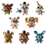 Cute Freddy Bear Action Figure for FNAF Fans