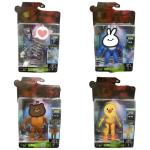 Five Nights at Freddy's Action Figures Set 2025