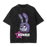 Summer Bonnie FNAF Funny Graphic Tee Shirt