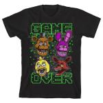 FNAF Graphic Tee for Men and Women