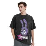 Summer Bonnie FNAF Funny Graphic Tee Shirt