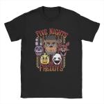 Men's Springtrap FNAF Vintage Cotton T-Shirt