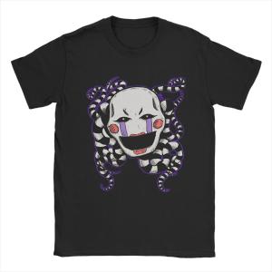 Puppet Marionette FNAF T-Shirt for Men
