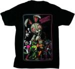 FNAF Graphic Tee for Men and Women