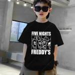 Five Nights at Freddy's Kids Birthday T-shirt