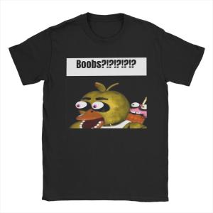 Funny Bonnie Balls FNAF Meme T-Shirt