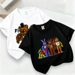 Five Nights at Freddy's Kids Short Sleeve T-Shirt