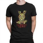 Springtrap I'm Still Here T-Shirt for Fans