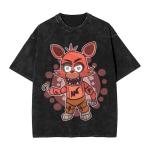 FNAF Streetwear Hip Hop T-Shirts for Fans