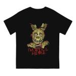 Springtrap I'm Still Here T-Shirt for Fans