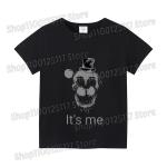 Five Nights at Freddy's Kids Short Sleeve T-Shirt