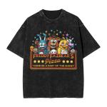 FNAF Streetwear Hip Hop T-Shirts for Fans