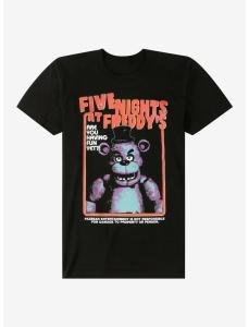 Funny Five Nights at Freddy's Men's T-Shirt
