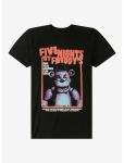 Funny Five Nights at Freddy's Men's T-Shirt