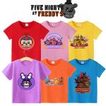 Five Nights at Freddy's Kids Cotton T-Shirts
