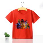 Five Nights at Freddy's Kids Cotton T-Shirts