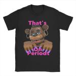 FNAF All Seasons Unisex Cotton T-Shirt