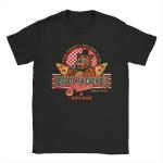 Fazbear’s Pizza 1983 Cotton T-Shirt for Men