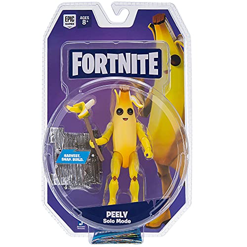 Fortnite Solo Mode Core Figure Pack - Peely