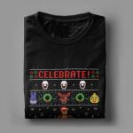 FNAF Freddy's Casual Cotton T-Shirt for Men