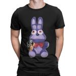 FNAF Men's Cotton Crewneck T-Shirt - 6XL