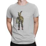 I Would Let Him Use Me FNAF Vintage Tee