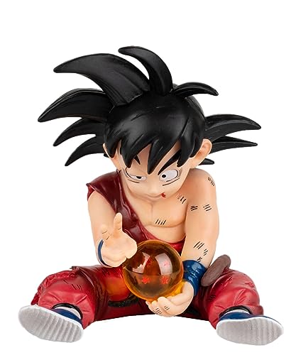Goku Super Saiyan DBZ Figure Figurine Statue Model