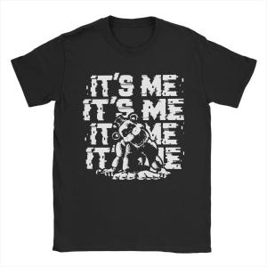 FNAF Vintage 100% Cotton Men's T-Shirt