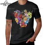 FNAF 2 Animatronics Cool Cotton Unisex T-Shirt