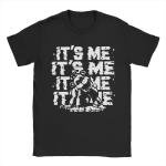 FNAF Vintage 100% Cotton Men's T-Shirt