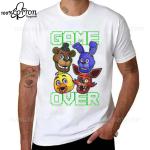 FNAF 2 Animatronics Cool Cotton Unisex T-Shirt