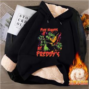 FNAF Anime Hoodies for Adults - Cozy Sweatshirts