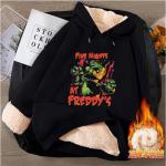 FNAF Anime Hoodies for Adults - Cozy Sweatshirts