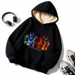 Five Nights at Freddy's Kids Warm Hoodie