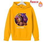 Kids Five Nights at Freddy's Hooded Sweater