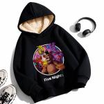 Five Nights at Freddy's Kids Warm Hoodie