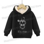 Five Nights at Freddy's Kids Warm Hoodie